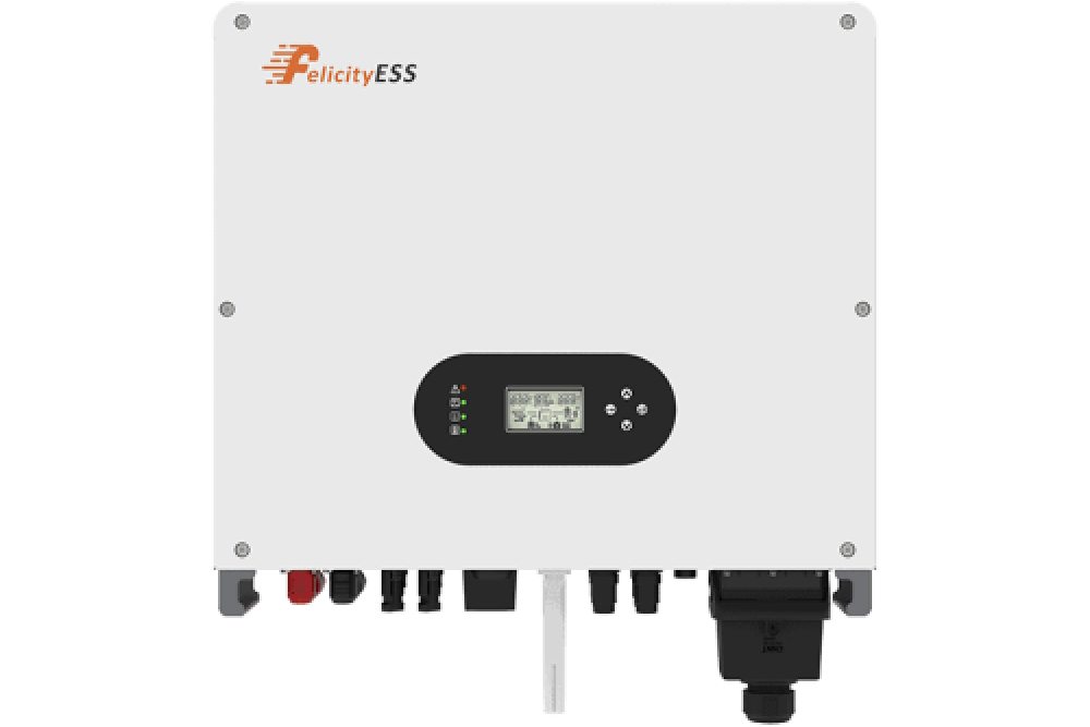 Felicity solar Hybrid Inverter T-REX-4/4.6/5/6KLP1G01