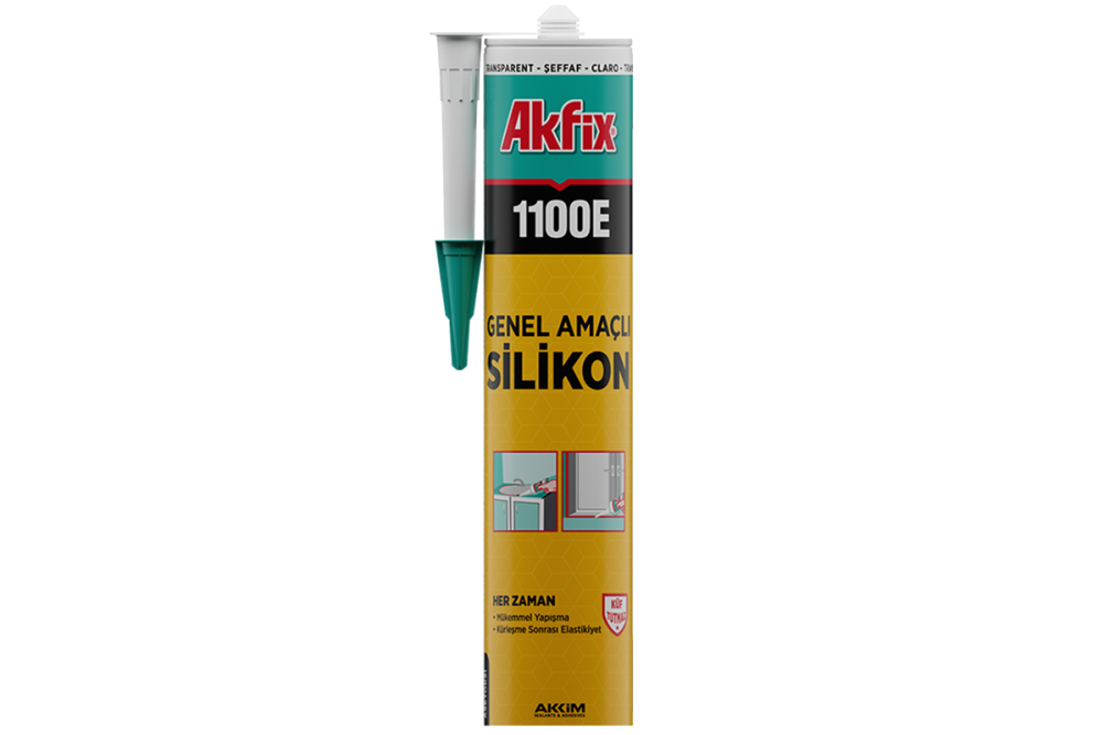 1100E GENERAL PURPOSE SILICONE