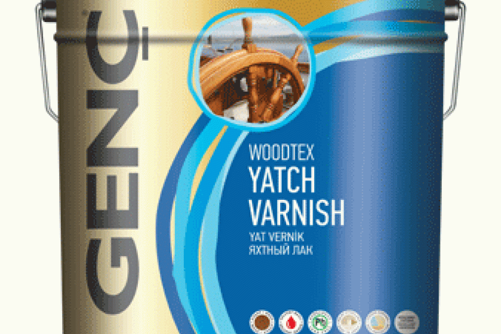 Yatch Varnish
