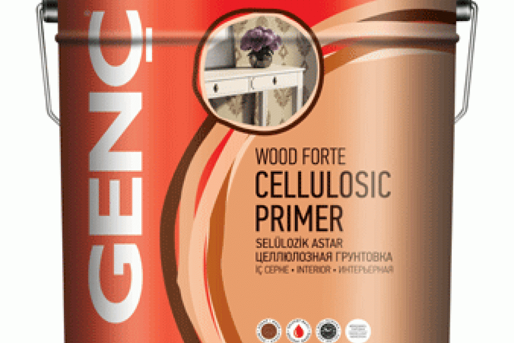 Cellulosic Primer