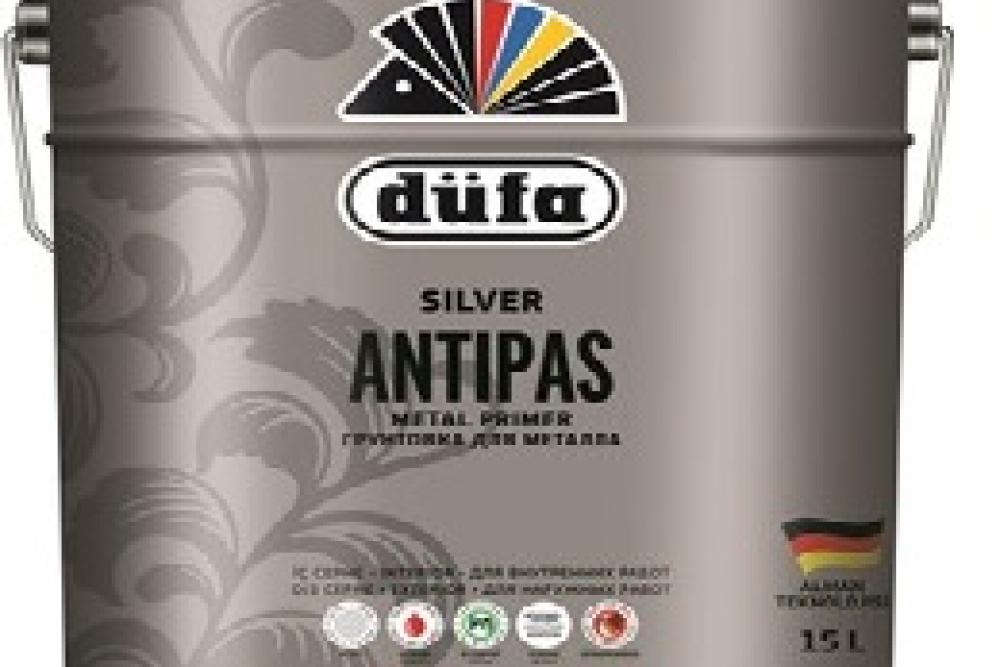 Silver - White Anti-Rust - سلفر مضاد للصدأ