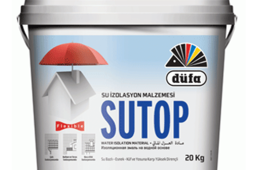 Sutop Water Shutoff - (ساتوب لإيقاف تسرب المياه)