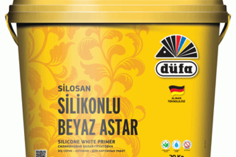 Silosan Silicone White Primer