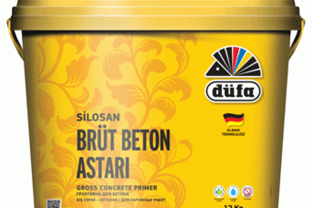 Silosan Gross Concrete Red