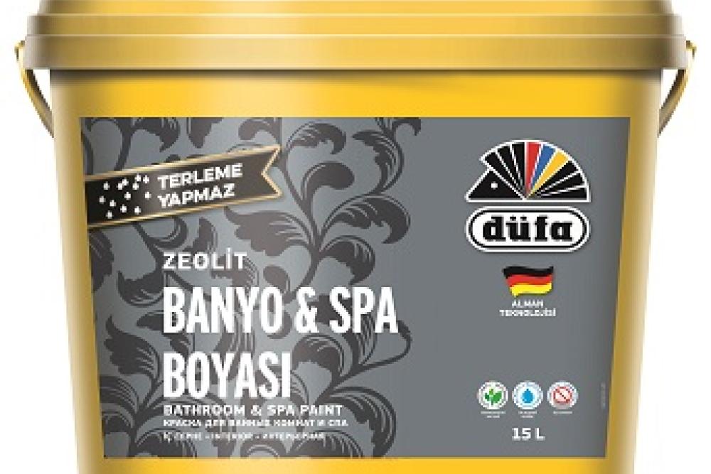 Zeolit Bathroom & Spa Paint
