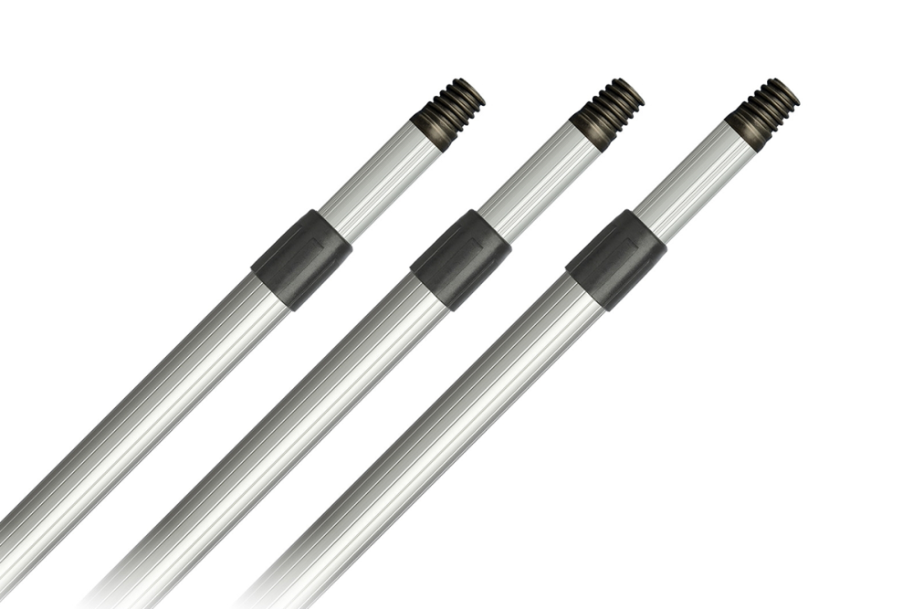 2 Stage Light Aluminium Extension Pole