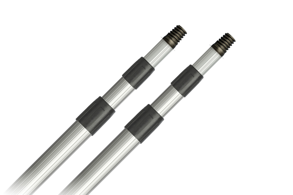 3 Stage Light Aluminium Extension Pole