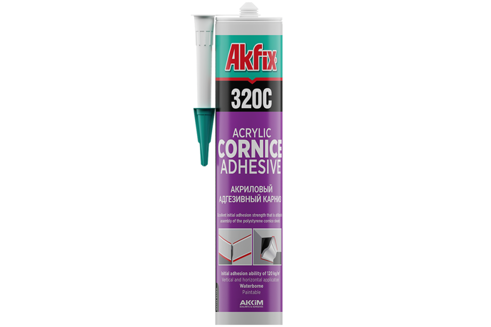 320C Cornice Adhesive