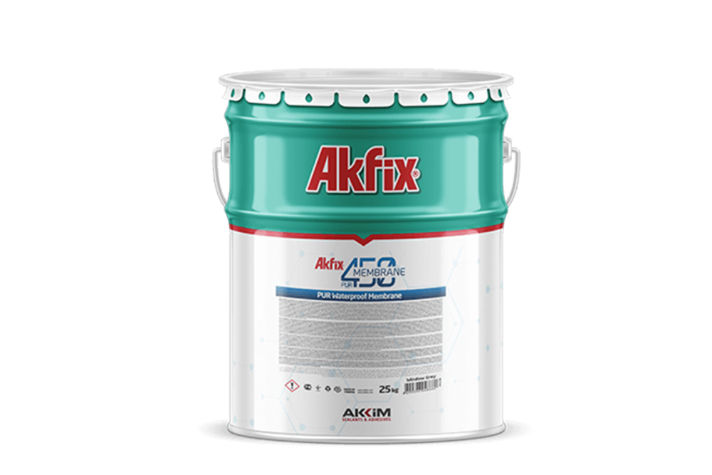 Pur 450 Pu Waterproofing Membrane