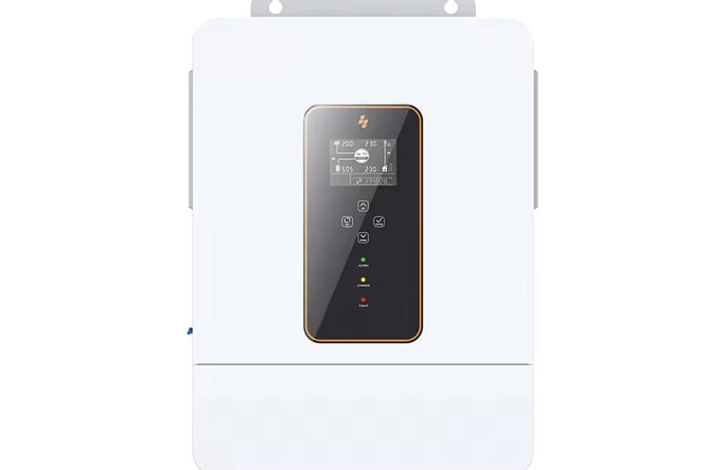 PANTHER | 5kW | Grid-Tied Inverter | 48V | 2-MPPT