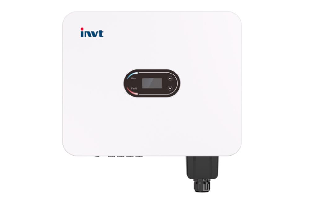 XG17-33KTR-PRO Three-phase On-grid Solar Inverter