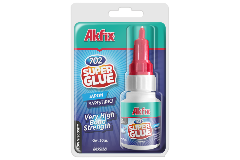 702 LV Super Glue 25g,30g