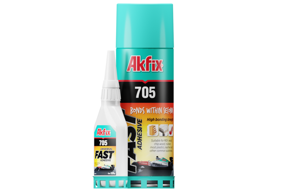 705 Universal Fast Adhesive 400ML,500ML