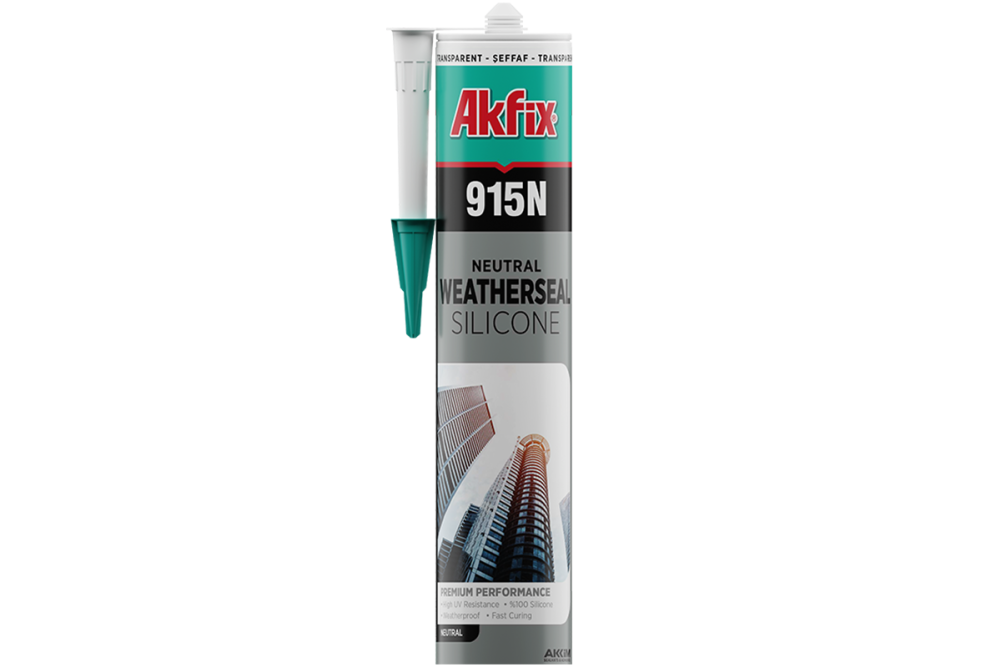 915N Weatherseal Neutral Silicone