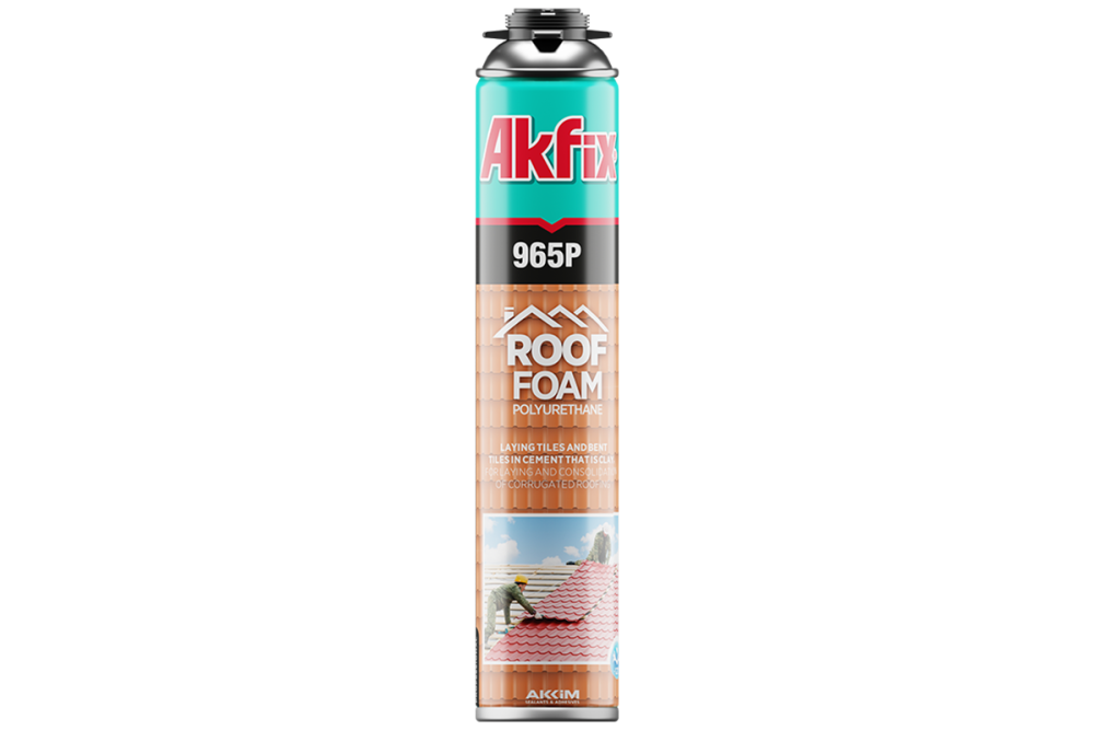 965P Roof & Tile PU Adhesive