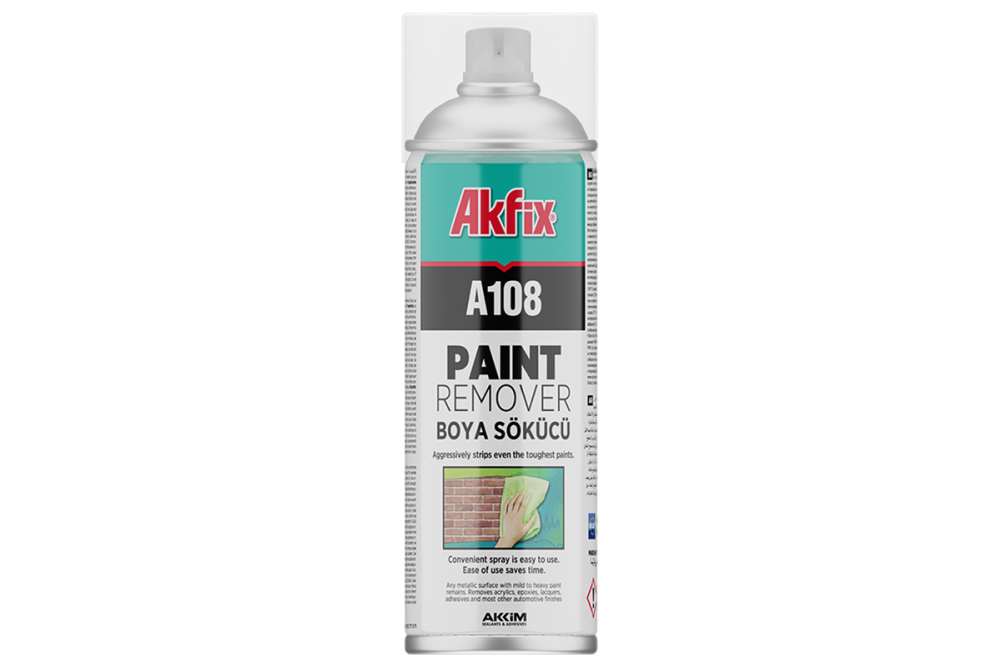 A108 Paint Remover