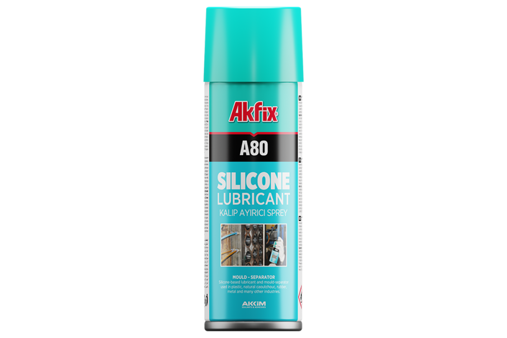 A80 مزلق السيليكون