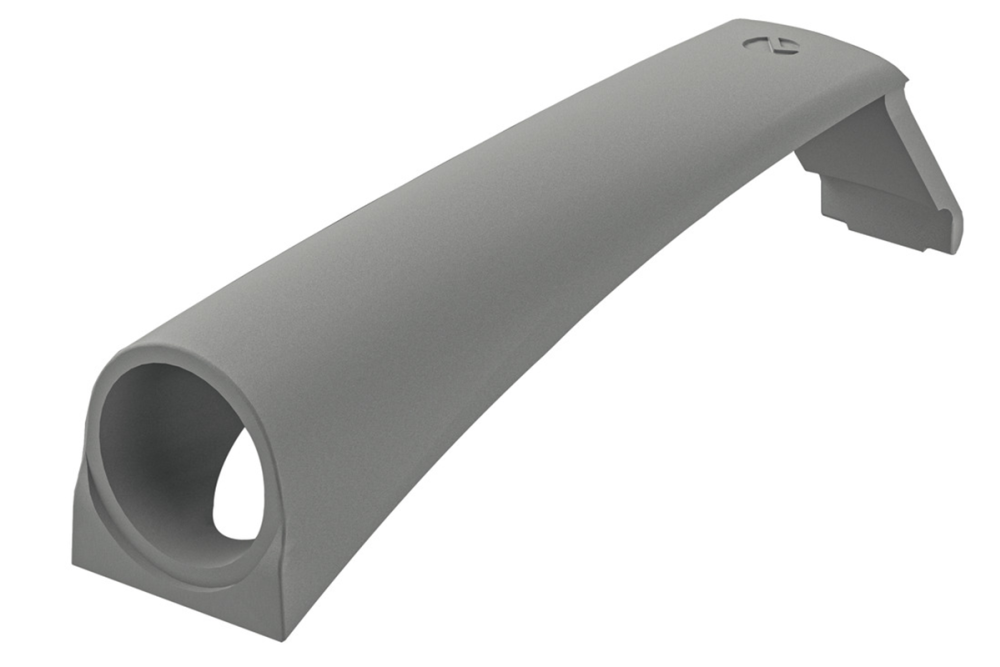 Adapter plate, for push catches