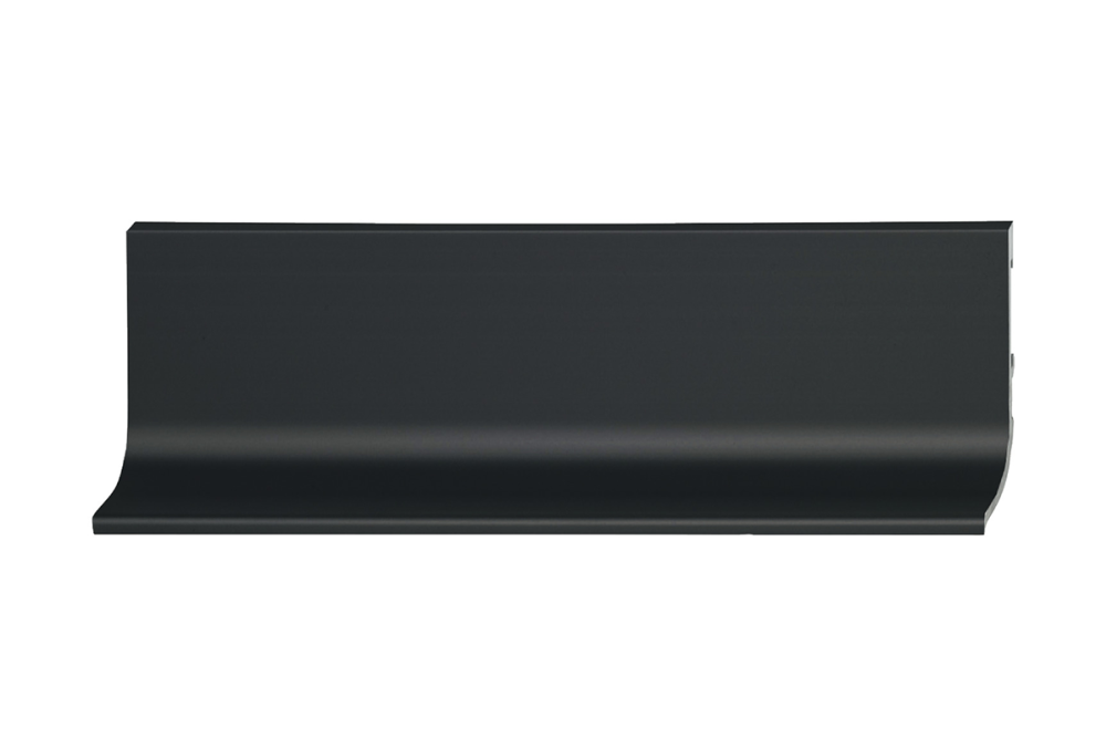 Aluminium handle profile