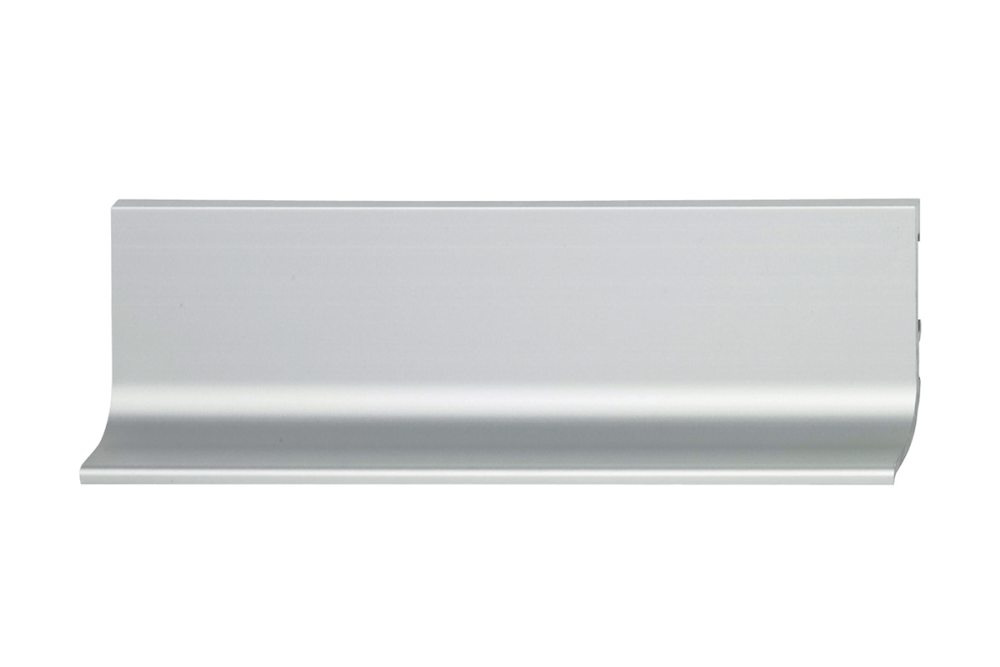 Aluminium handle profile