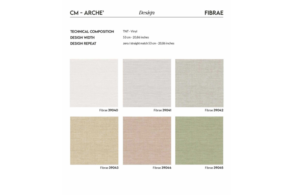 ورق الجدران – مجموعة Arche Pictura