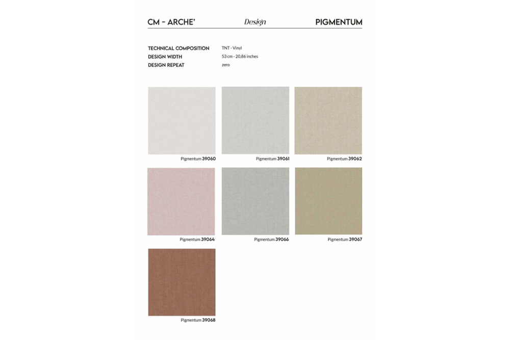 ورق الجدران – مجموعة Arche Pictura