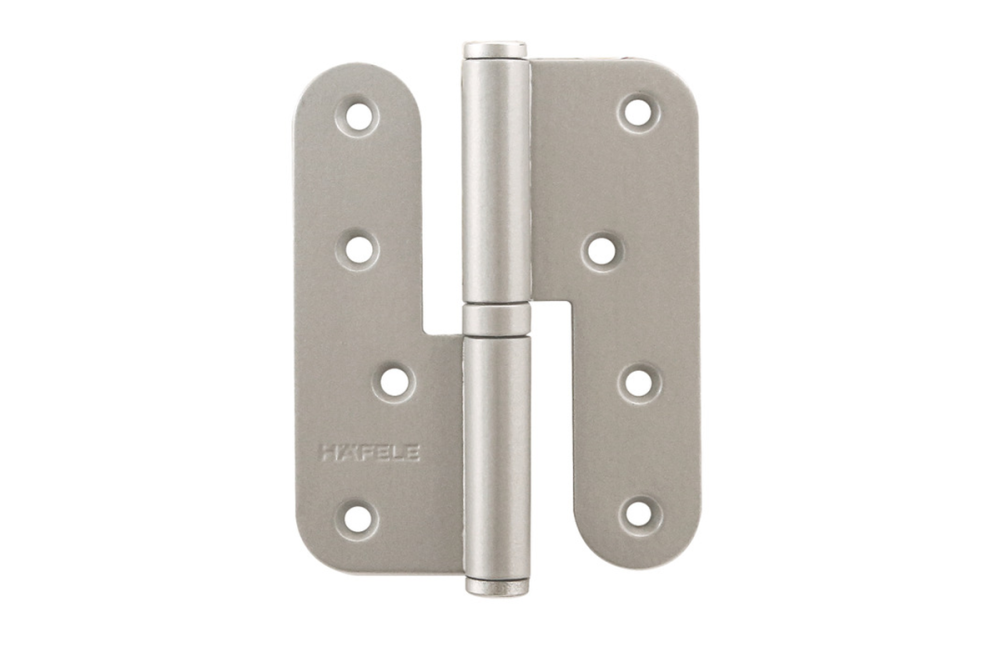 مفصلة باب عادية (Butt Hinge), ذهبية لامعة