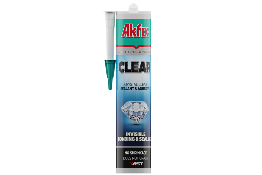 MS Clear AST Polymer