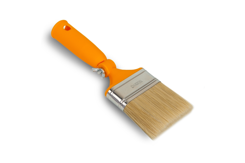 Chip Robot Paint Brushes 3” 76 mm