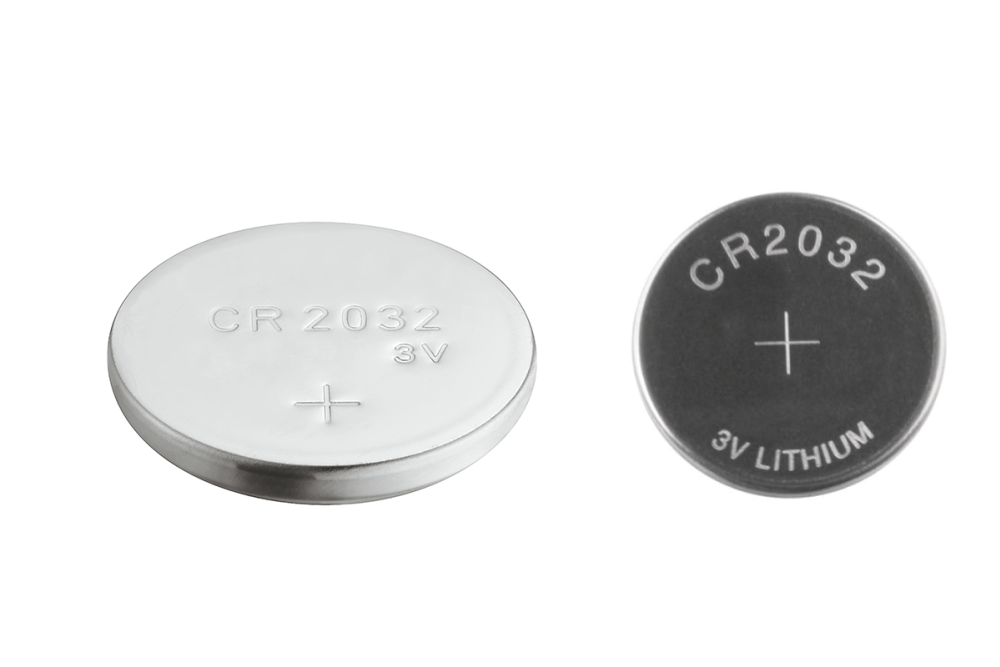 Coin Battery, Lithium-ion, 3V