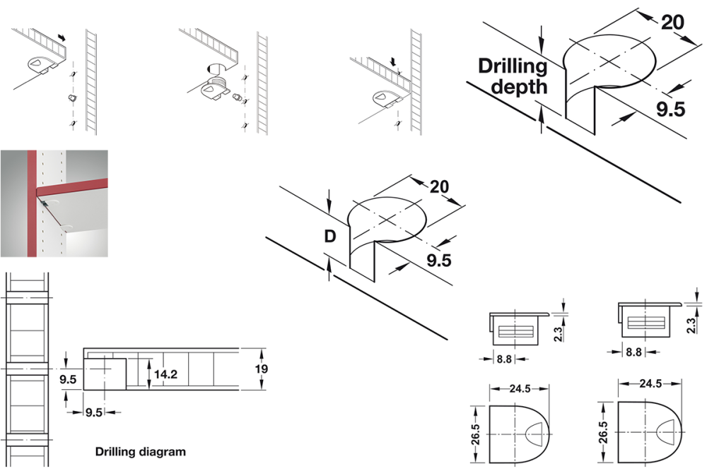 بيت موصل – Rafix Tab