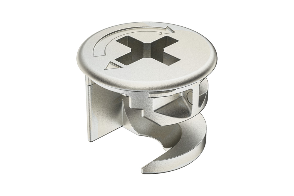 بيت توصيل – Häfele Minifix® 12