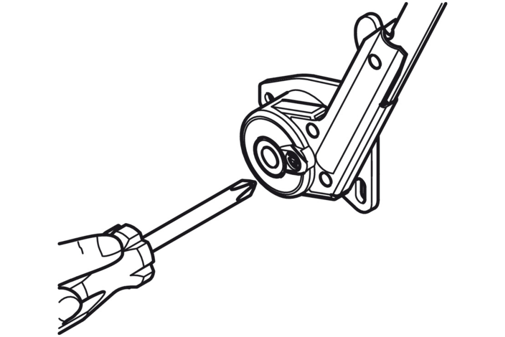 Cover cap, Häfele Free flap 3.15