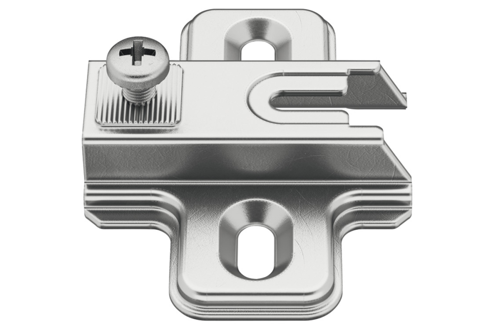 لوحة تثبيت متصالبة، Häfele Metalla 310 A
