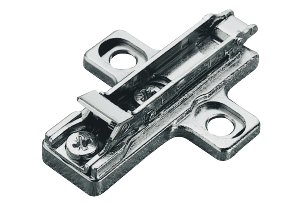 صفيحة تثبيت متصالبة، Häfele Metalla 510 SM