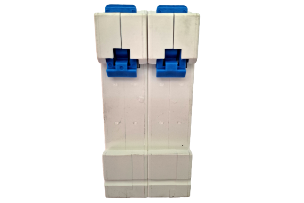 DC1000V MCB 2P/16A,32A,125A