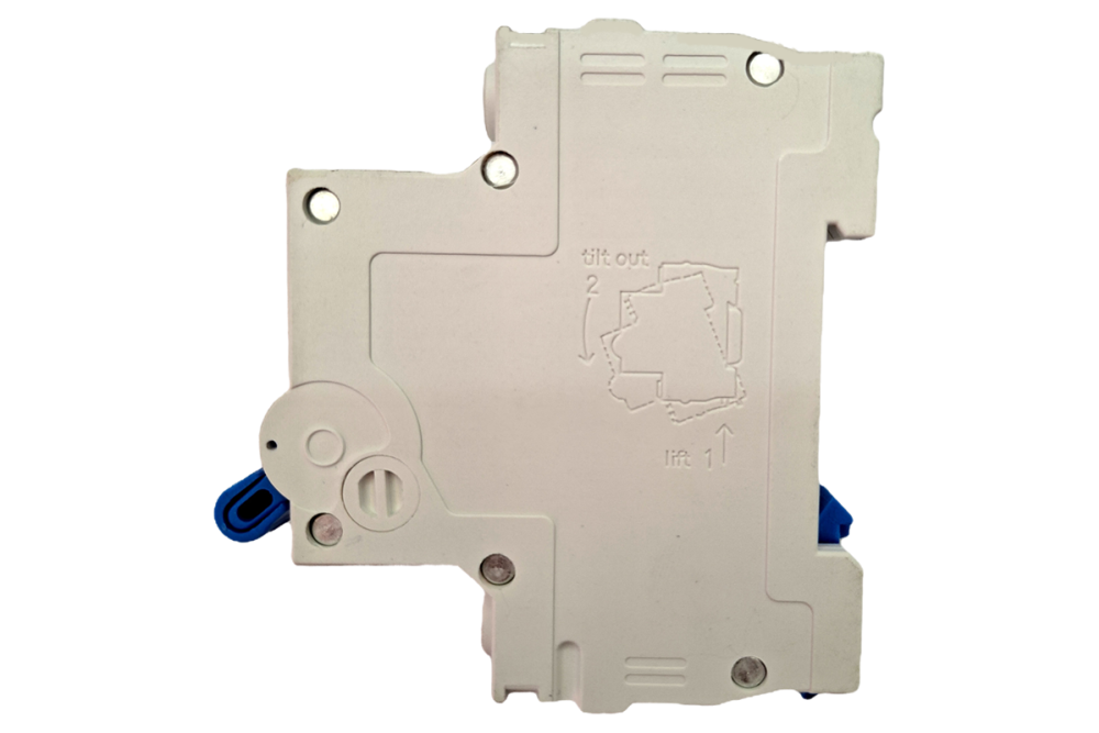 DC1000V MCB 2P/16A,32A,125A