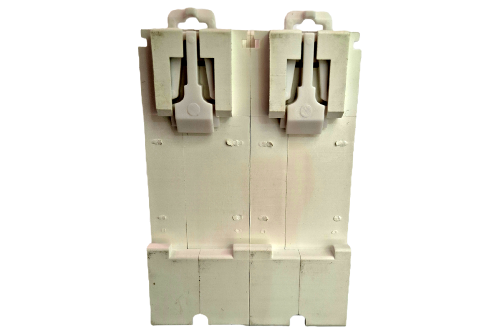 DC1000V MCB 2P/16A,32A,125A