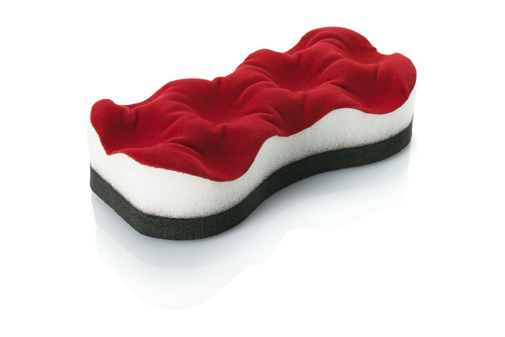 Deep Relief Sponge 150 MM