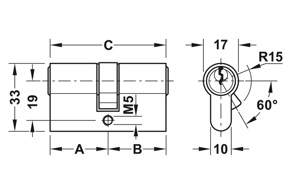أسطوانة مزدوجة – Startec – قياسي اقتصادي