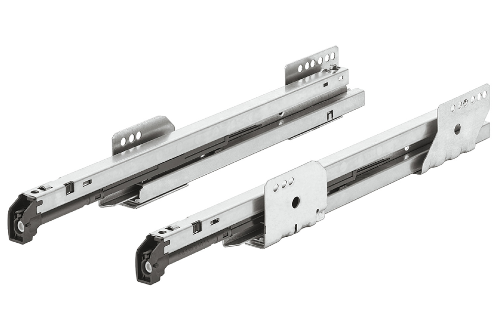 Drawer runners, Matrix, for project drawer