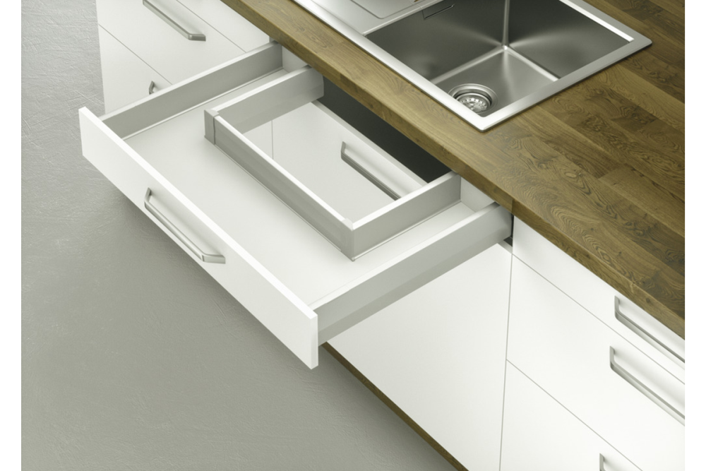 Drawer sides, Häfele Matrix Box P Plus