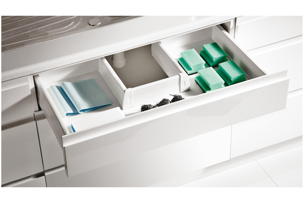 Drawer sides, Häfele Matrix Box P Plus