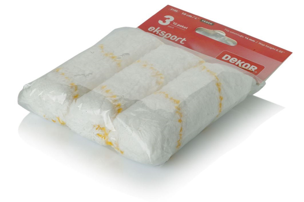 Eksport Small Roller 3 Pack