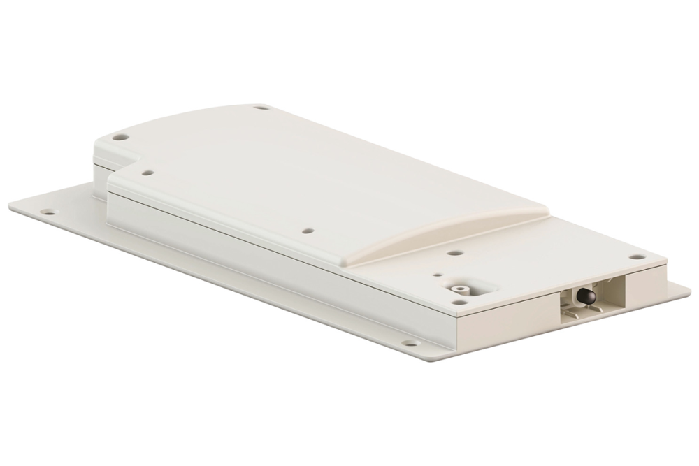 Electronic strike, Libero® 3.0 with sensor in plinth area