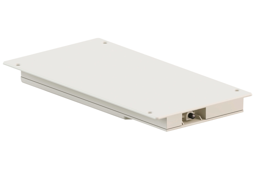 Electronic strike, Libero® 3.0 with sensor in plinth area