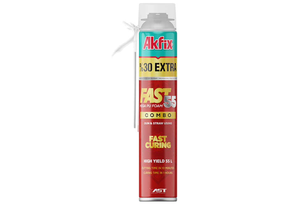Fast 55 Combo PU Foam