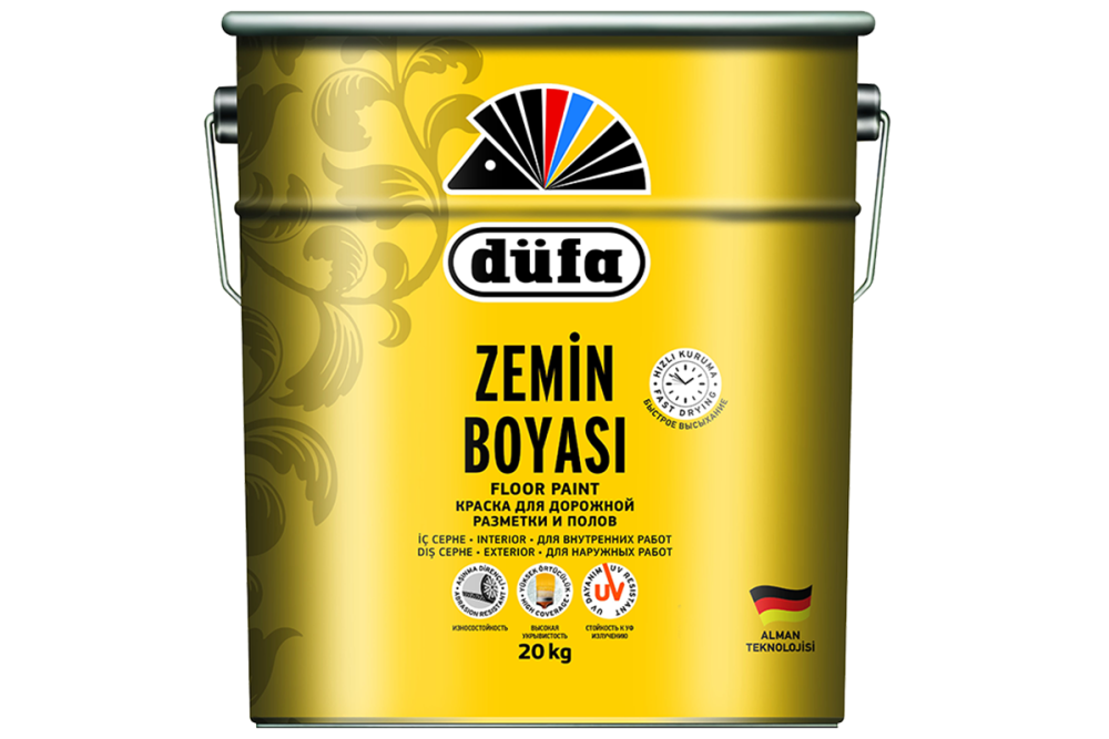 Düfa Floor Paint
