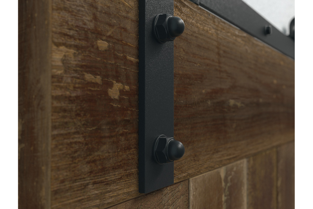 Flat Track Sliding System, Slido D-Line42 100S Set