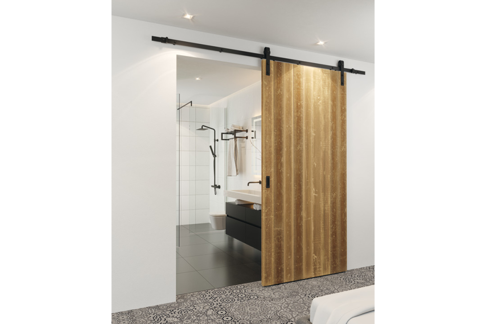 Flat Track Sliding System, Slido D-Line42 100S Set